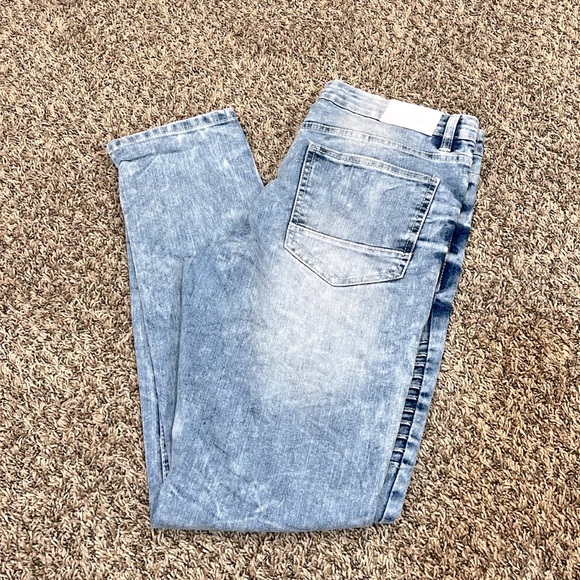 SOUTH POLE Moto Skinny Jeans - Picture 3 of 6